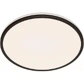 Philips Ozziet Lampada da soffitto nera 2500lm SceneSwitch