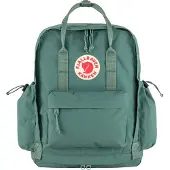 Fjällräven Kånken Outlong 18 l Zainetto grigio
