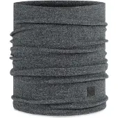 Buff Merino Fleece Sciarpa (One Size, grigio)
