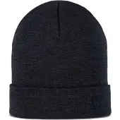 Buff Heavyweight Merino Wool Hat Berretto (One Size, nero)