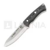 Cudeman Coltello Bushcrafter, Black Micarta