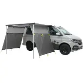 Outwell Fallcrest Set Seitenplanen Tarp grigio