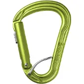 Edelrid HMS Strike Slider FG II Connettori HMS verde