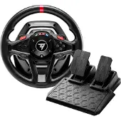 Thrustmaster Volante E Pedali T-128-p Simtask Farming Pack