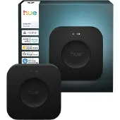 Philips Hue Centralina Smart Home Hue Bridge Pro, nera