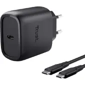 Trust Caricabatterie Da Parete Usb-c Maxo 45w
