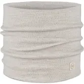 Buff Heavyweight Merino Wool Sciarpa a tubo (One Size, grigio)