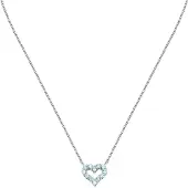 Morellato Collana Argento Cuore Tesori Saiw180 — Collana