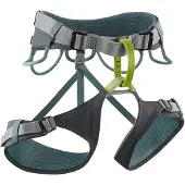 Edelrid Skye Kit Set da arrampicata (L/XL, bianco)