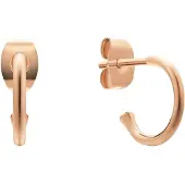 Daniel Wellington Orecchini Cerchio Oro DW00400767 — Orecchini
