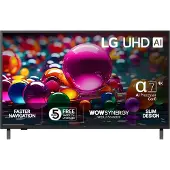 LG Televisore 43ua75006la 43´´ 4k Led