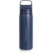 LifeStraw Bottiglia Go Stainless Steel 530ml