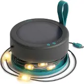 BioLite Solar String 44' Lampada LED grigio