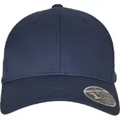 Flexfit Cappellino Con Visiera 110 Curved Visor Snapback