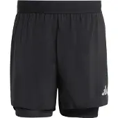 Adidas Pantaloni sportivi 'Adi365 Running Essentials' nero