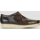 Clarks Scarpe Originals Wallabee uomini - Marrone - 44