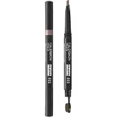 PUPA Milano Full 002 Marrone 0,2 g — Matita Sopracciglia