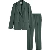 Bonprix Completo pantalone verde