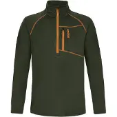 Protest Felpa Con Mezza Zip Rekody