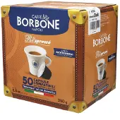 Caffe Borbone Capsule Da Caffè Respresso Miscela Decaffeinata