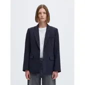 Selected Blazer Donne Blu 40