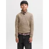 Jack & jones Cerniera A Un Quarto Boys