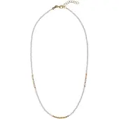 Alisia Collana Scintillante Con Zirconi E Perle Al4812.01.000 — Collana