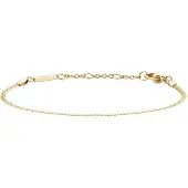 Daniel Wellington Bracciale dorato Elan DW00400542 — Bracciale