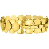 Breil Bracciale Oro Hexagonia Tj3634 Donna — Bracciale