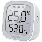 TP-LINK Tapo T315 (UE) - Sensore intelligente Tapo T315 - Sensore di temperatura intelligente