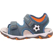 Superfit Kid's Mike 3.0 Sandali Bambini (30, variopinto)
