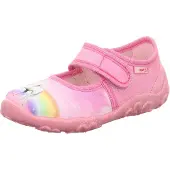 Superfit Ballerina 'Bonny' giallo / lilla chiaro / rosa chiaro / bianco