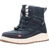 TROLLKIDS Girl's Arendal Winter Boots XT Scarpe invernali Bambini (37, blu)