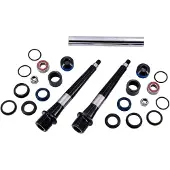 Crankbrothers Asse Del Pedale Spindle Short