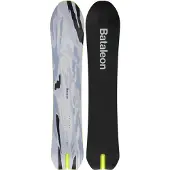 Bataleon - Snowboard all-mountain - Cameleon 2027 in Legno - Taglia 157 cm - Grigio