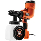 Black & Decker Pistola A Spruzzo Paint Gun/spray Gun