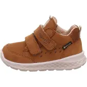 Superfit Scarpina primi passi 'Breeze' beige / marrone / bianco