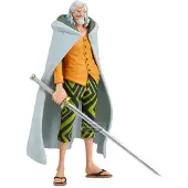 Banpresto Figura One Piece King Of Artist Silvers Rayleigh