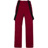 Protest PRTMikado Snowpants Pantaloni da sci Uomo (M - Regular, rosso)