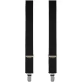 Profuomo Bretelle nere Nero