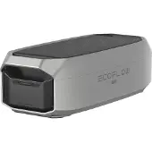 EcoFlow Batteria Del Pannello Solare Delta Pro 3 4096wh