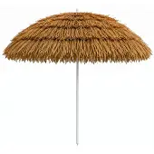 Linder Exclusiv GmbH Linder Exclusiv Ombrellone Hawaii Marrone