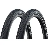 Schwalbe Pneumatico Rigido Urbano Land Cruiser Plus 28´´ X 50