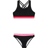 Protest Kid's PRTYvette Bikini Bambini (176, nero)