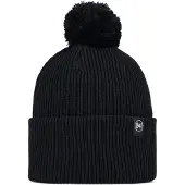 Buff Knitted Beanie Renvi Pom Berretto (One Size, nero)