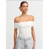 Hiccups for Kids Top bianco