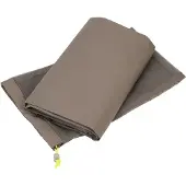 Vaude Floor Protector Ultralight Lizard 2P Telo pavimento tenda bark