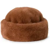 Barts Women's Cherrybush Hat Berretto Donna (One Size, marrone)
