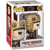 Funko POP! House Of The Dragon Viserys Targaryen Personaggio Casuale Chase