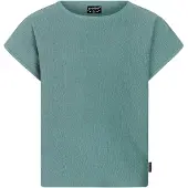 Protest Kid's PRTDionna T-shirt Bambini (140, turchese)